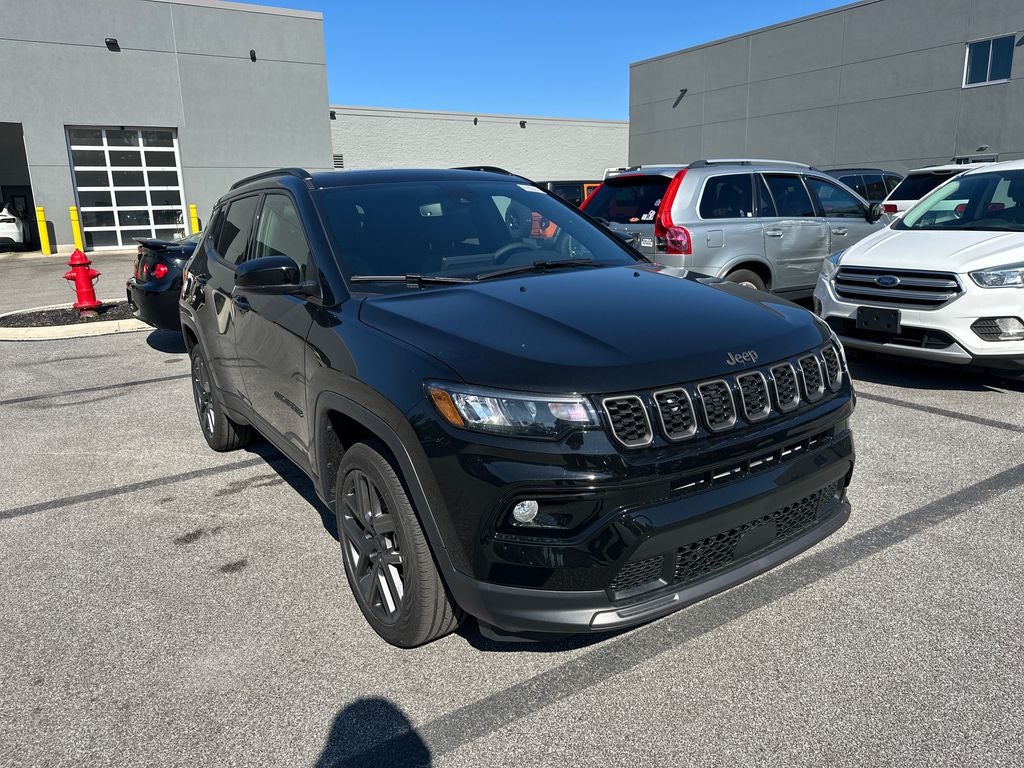 2026 Jeep Compass COMPASS LIMITED ALTITUDE 4X4