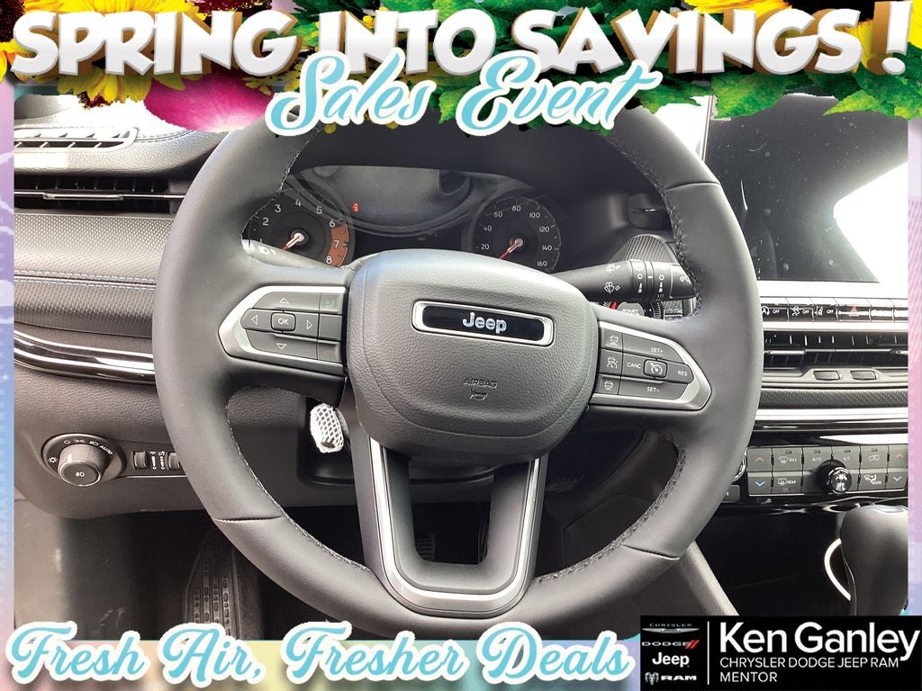 2026 Jeep Compass COMPASS LIMITED ALTITUDE 4X4