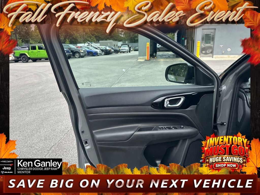 2026 Jeep Compass COMPASS LIMITED ALTITUDE 4X4