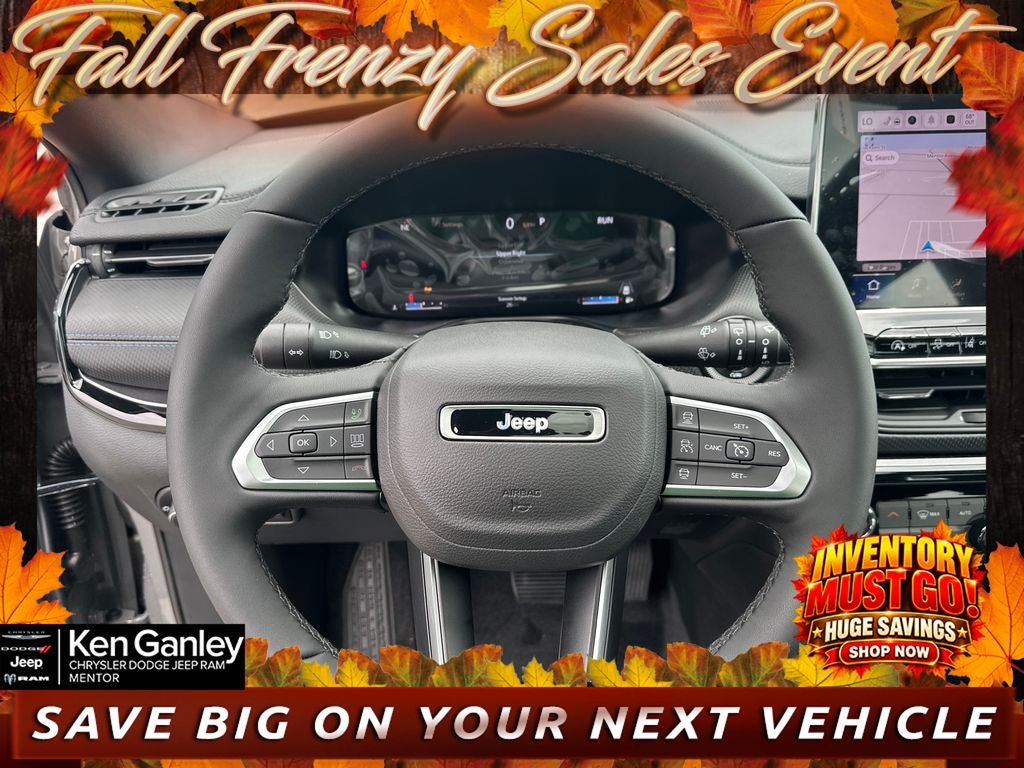 2026 Jeep Compass COMPASS LIMITED ALTITUDE 4X4