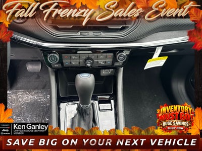 2026 Jeep Compass COMPASS LIMITED ALTITUDE 4X4