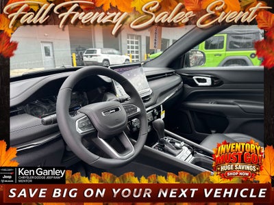2026 Jeep Compass COMPASS LIMITED ALTITUDE 4X4