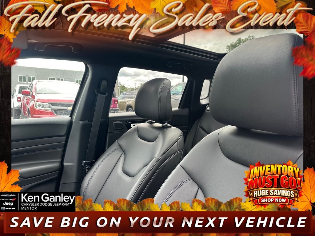 2026 Jeep Compass COMPASS LIMITED ALTITUDE 4X4