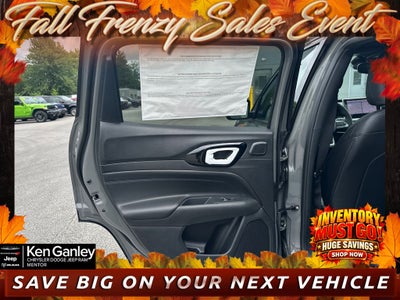 2026 Jeep Compass COMPASS LIMITED ALTITUDE 4X4