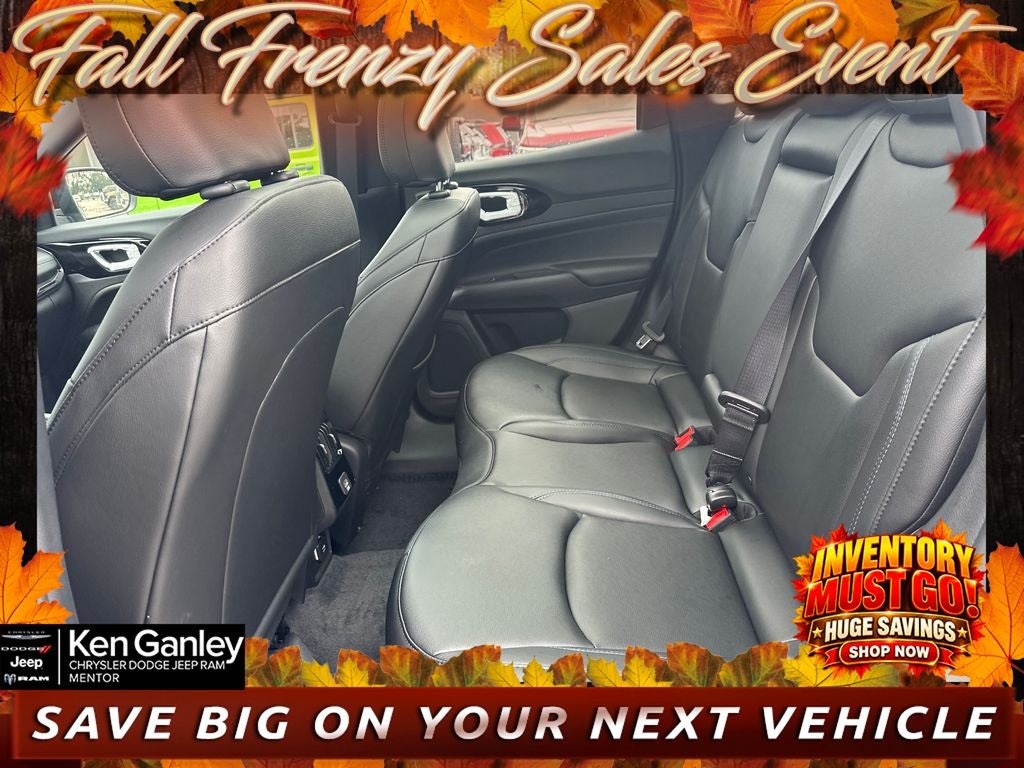 2026 Jeep Compass COMPASS LIMITED ALTITUDE 4X4