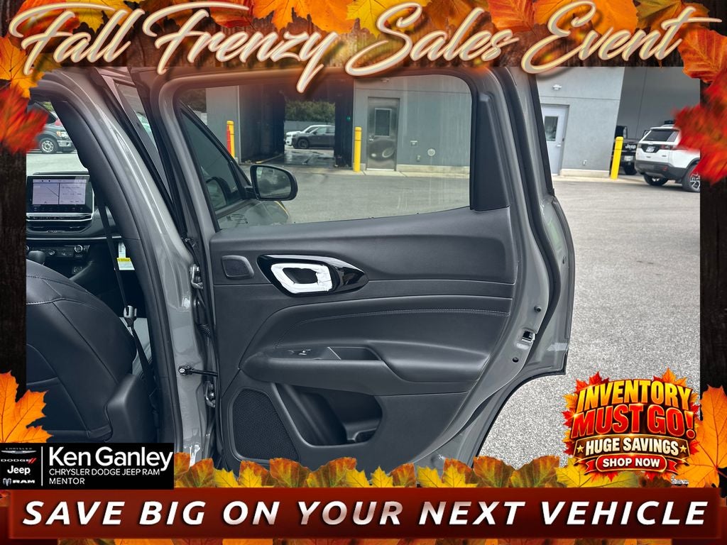 2026 Jeep Compass COMPASS LIMITED ALTITUDE 4X4