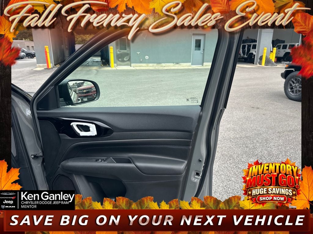 2026 Jeep Compass COMPASS LIMITED ALTITUDE 4X4
