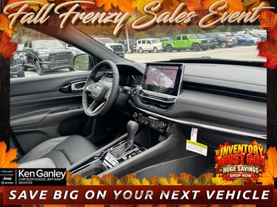 2026 Jeep Compass COMPASS LIMITED ALTITUDE 4X4