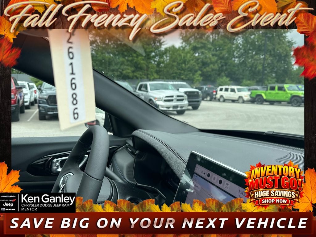 2026 Jeep Compass COMPASS LIMITED ALTITUDE 4X4