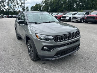 2026 Jeep Compass COMPASS LIMITED ALTITUDE 4X4