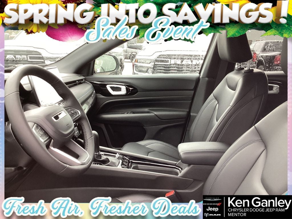 2026 Jeep Compass COMPASS LIMITED ALTITUDE 4X4