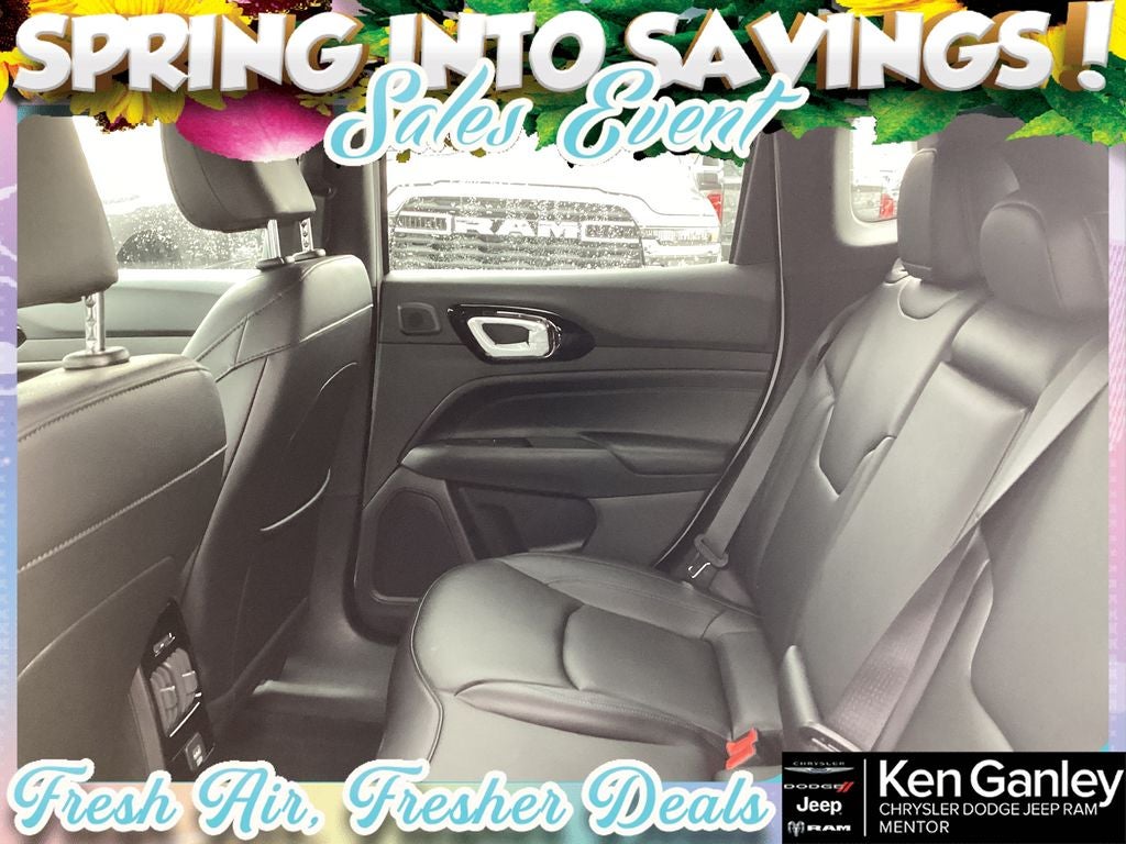 2026 Jeep Compass COMPASS LIMITED ALTITUDE 4X4