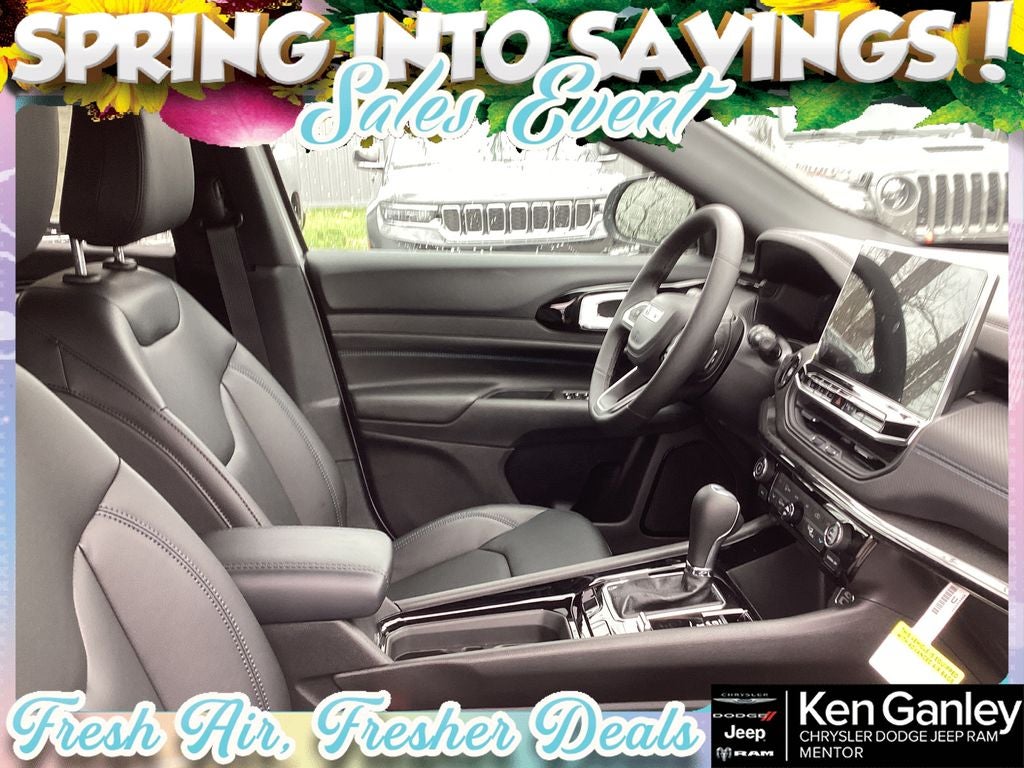 2026 Jeep Compass COMPASS LIMITED ALTITUDE 4X4