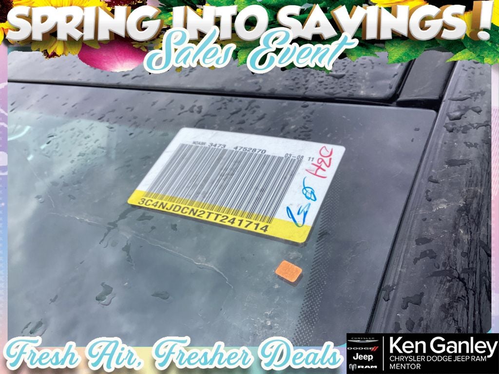 2026 Jeep Compass COMPASS LIMITED ALTITUDE 4X4