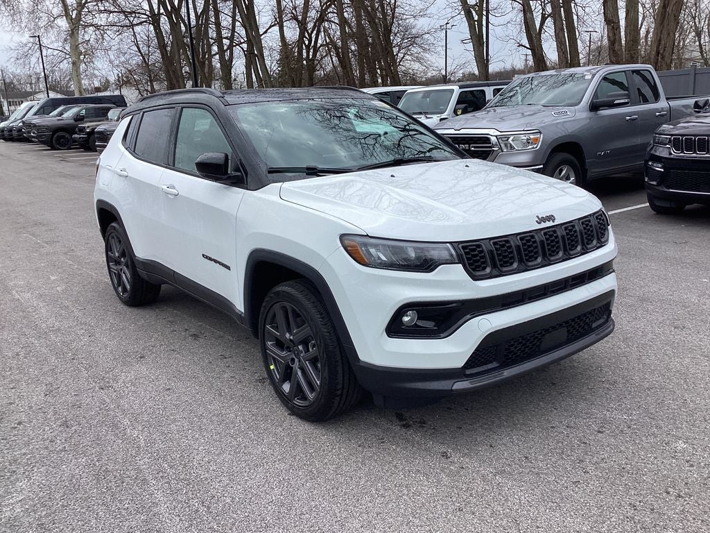 2026 Jeep Compass COMPASS LIMITED ALTITUDE 4X4