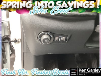 2026 Jeep Compass COMPASS LIMITED ALTITUDE 4X4