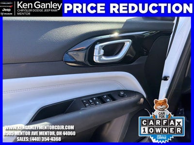 2023 Jeep Compass Limited 4x4