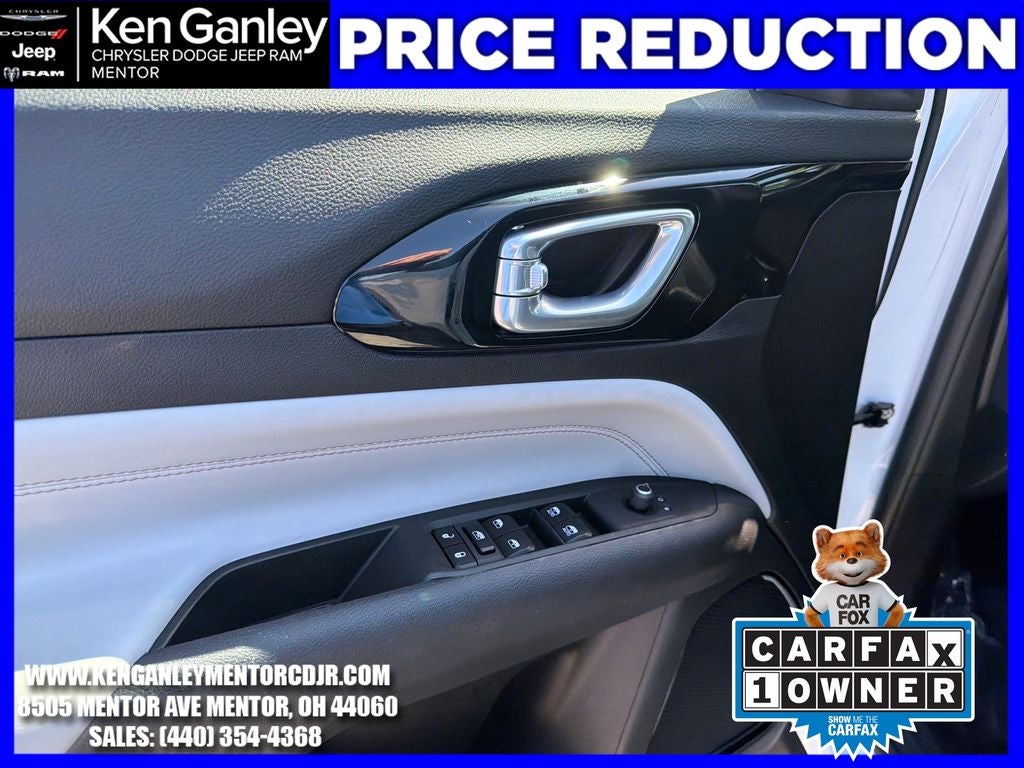 2023 Jeep Compass Limited 4x4