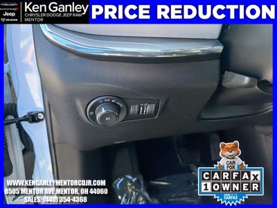 2023 Jeep Compass Limited 4x4