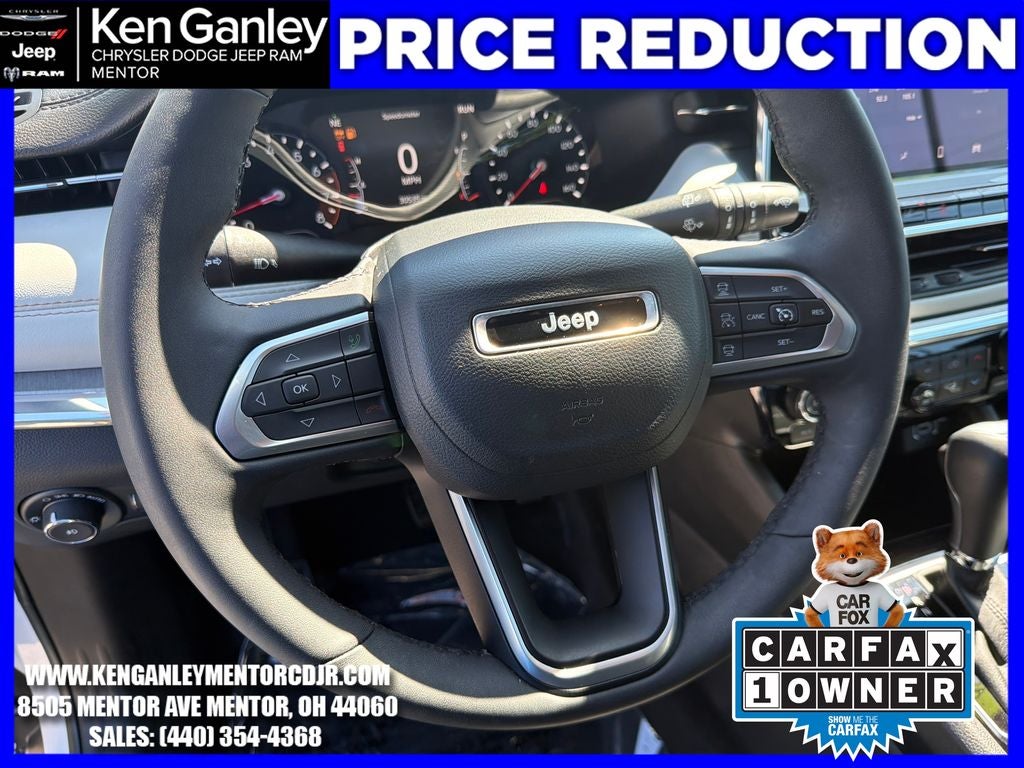 2023 Jeep Compass Limited 4x4