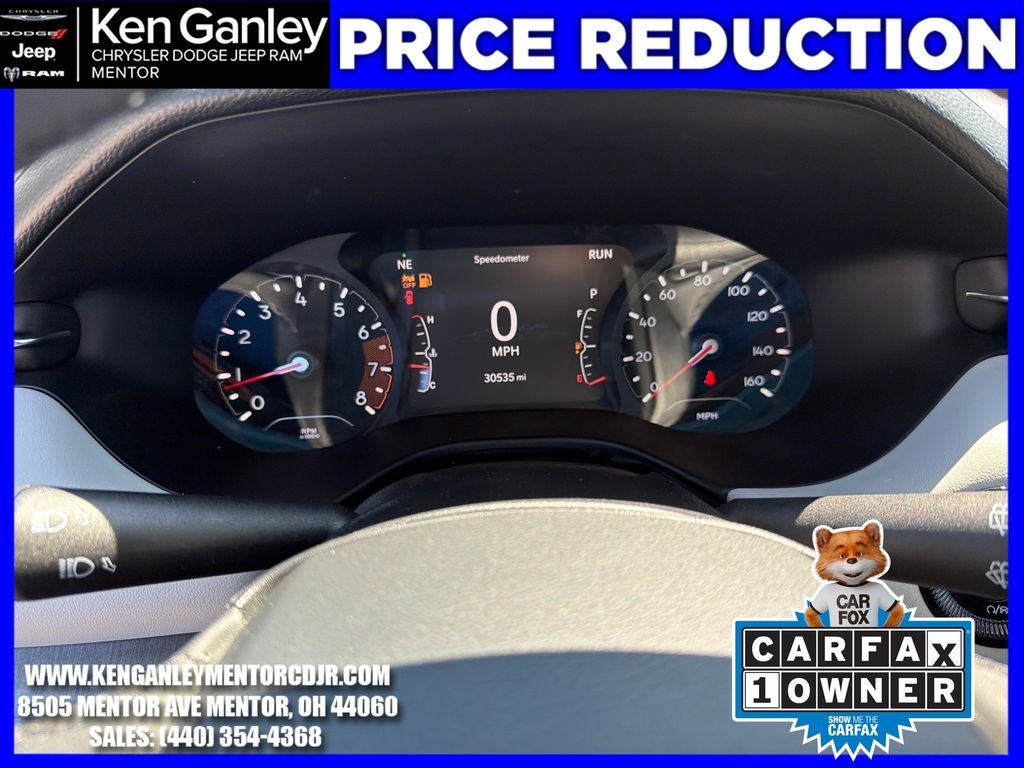 2023 Jeep Compass Limited 4x4