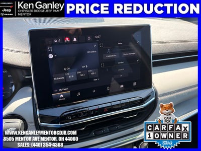 2023 Jeep Compass Limited 4x4