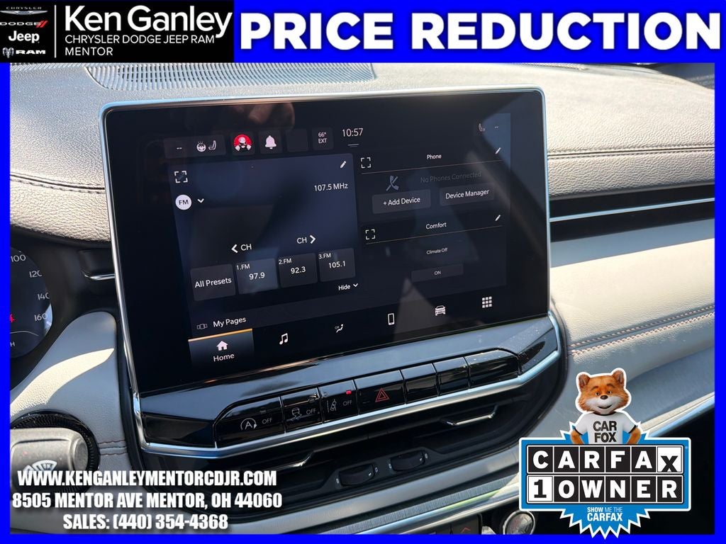 2023 Jeep Compass Limited 4x4