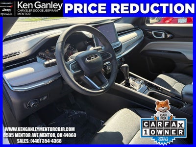 2023 Jeep Compass Limited 4x4