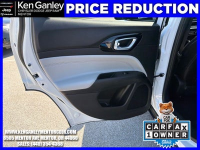 2023 Jeep Compass Limited 4x4