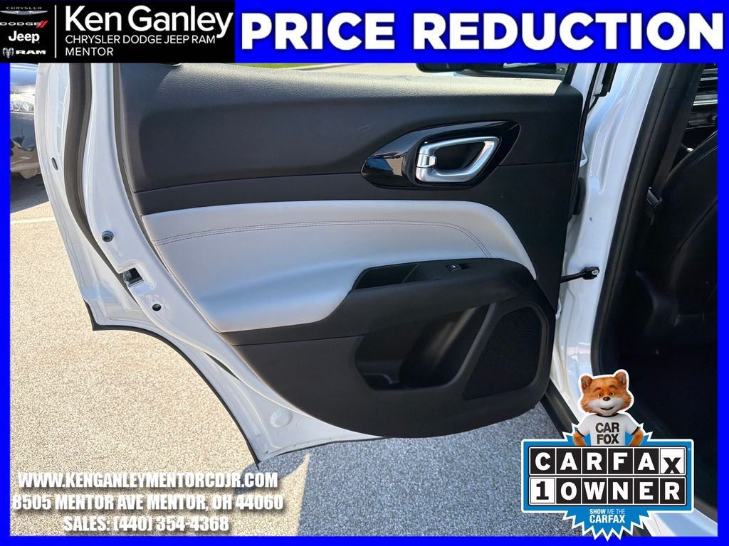 2023 Jeep Compass Limited 4x4