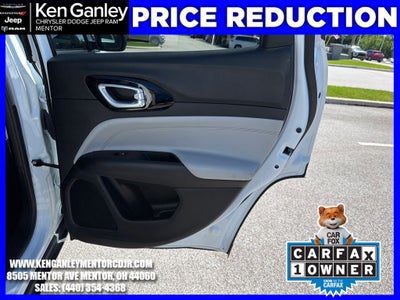 2023 Jeep Compass Limited 4x4