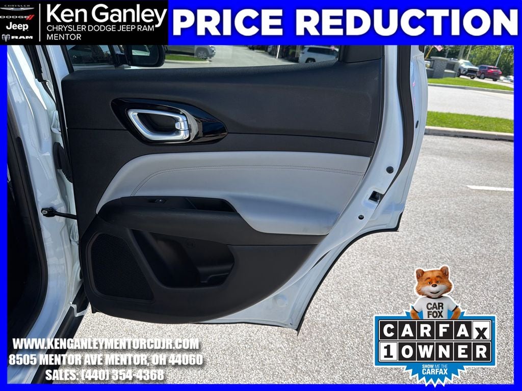 2023 Jeep Compass Limited 4x4