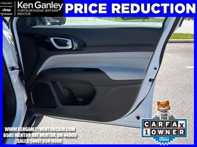 2023 Jeep Compass Limited 4x4