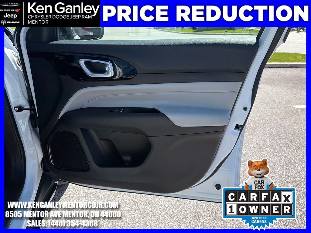 2023 Jeep Compass Limited 4x4