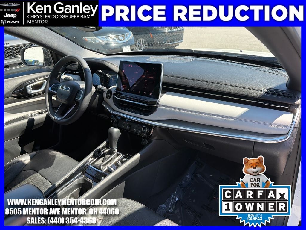 2023 Jeep Compass Limited 4x4