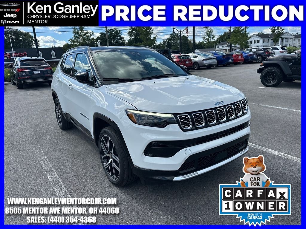2025 Jeep Compass