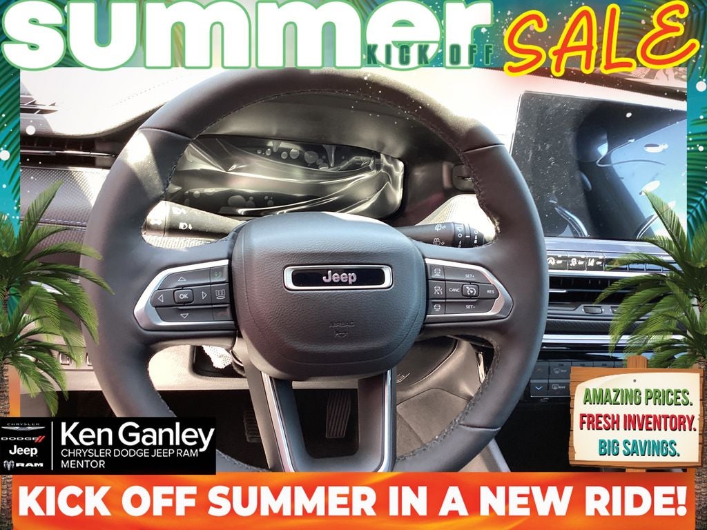 2026 Jeep Compass COMPASS LIMITED ALTITUDE 4X4