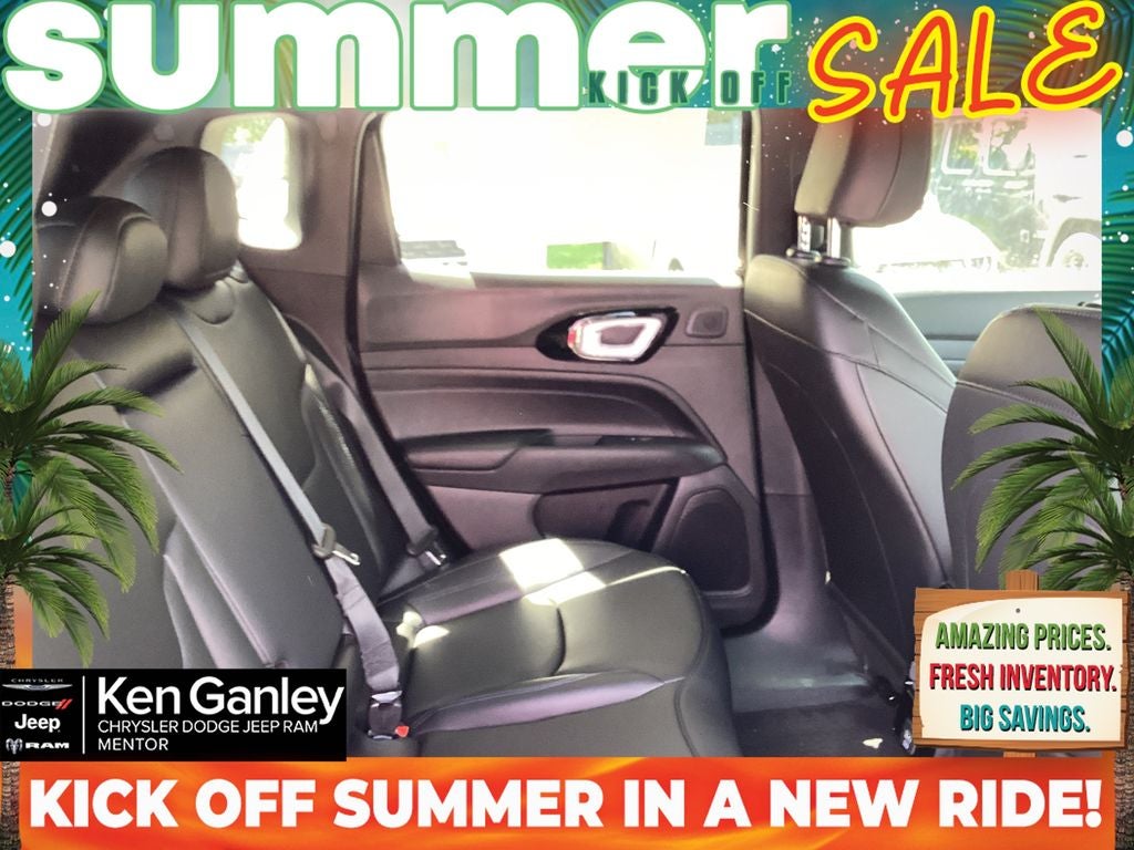 2026 Jeep Compass COMPASS LIMITED ALTITUDE 4X4