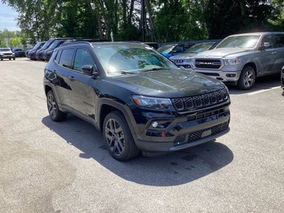 2026 Jeep Compass COMPASS LIMITED ALTITUDE 4X4