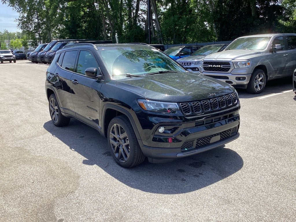 2026 Jeep Compass COMPASS LIMITED ALTITUDE 4X4