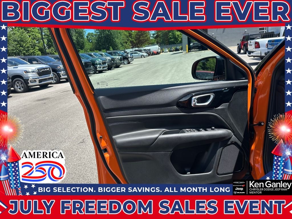 2026 Jeep Compass COMPASS LIMITED ALTITUDE 4X4