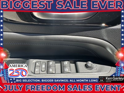 2026 Jeep Compass COMPASS LIMITED ALTITUDE 4X4