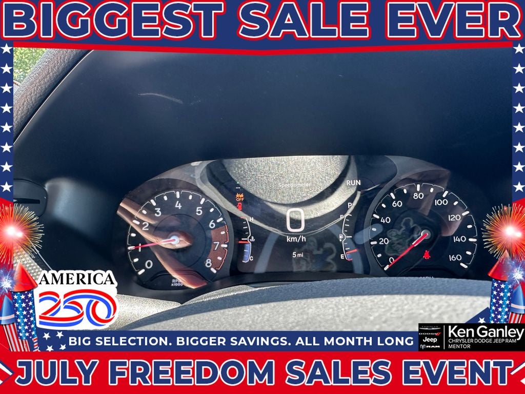 2026 Jeep Compass COMPASS LIMITED ALTITUDE 4X4
