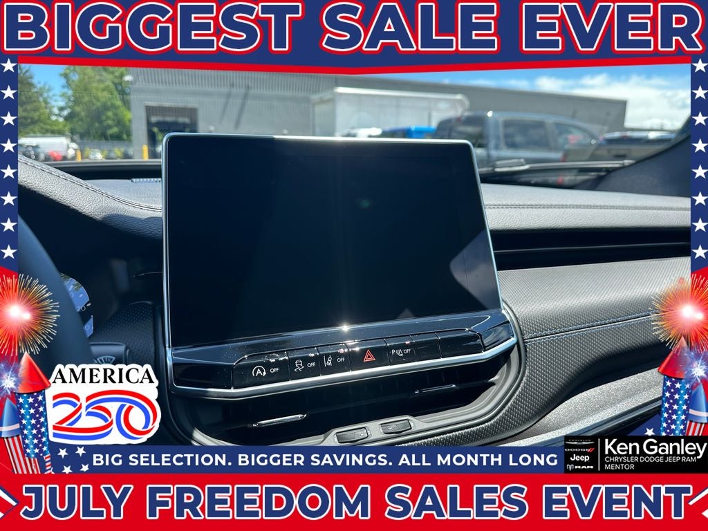 2026 Jeep Compass COMPASS LIMITED ALTITUDE 4X4