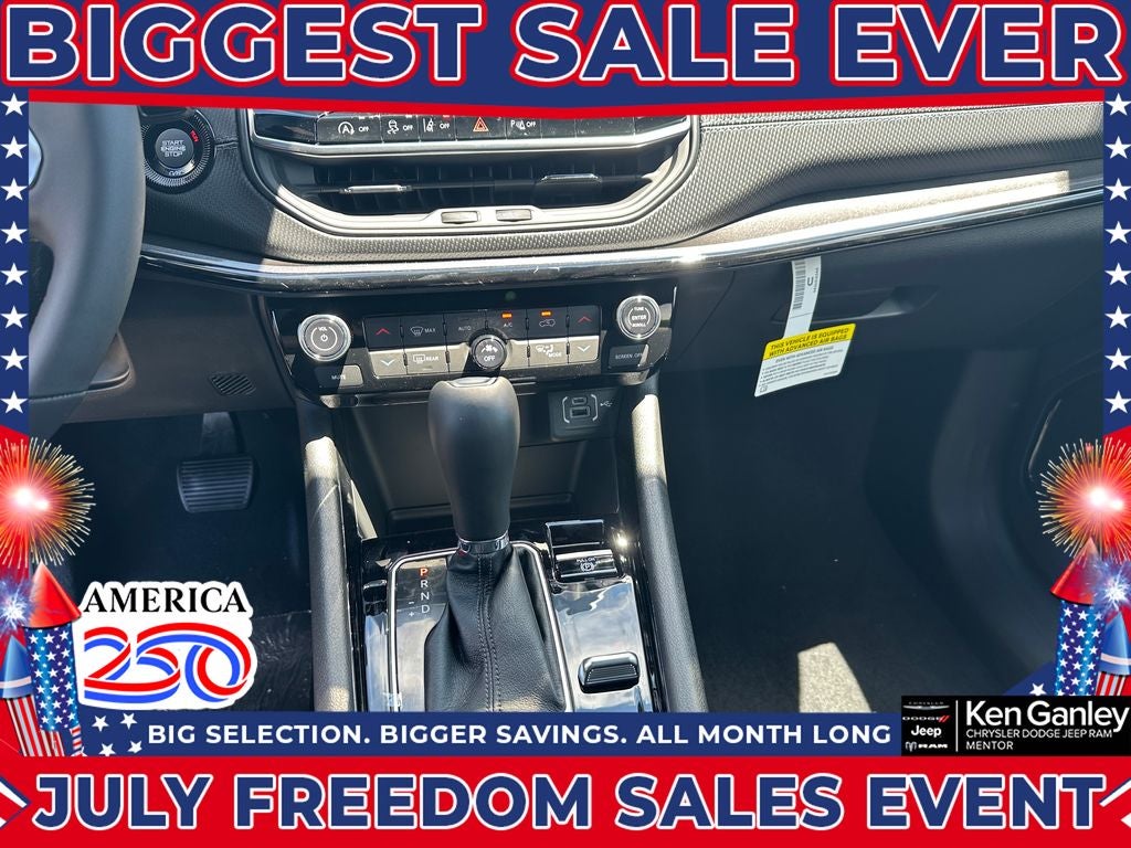 2026 Jeep Compass COMPASS LIMITED ALTITUDE 4X4