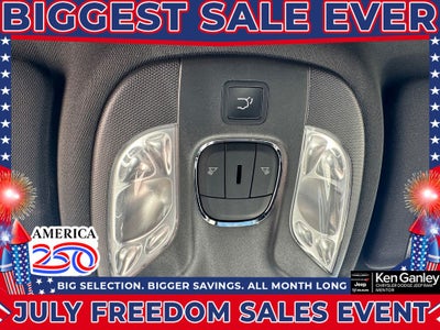 2026 Jeep Compass COMPASS LIMITED ALTITUDE 4X4