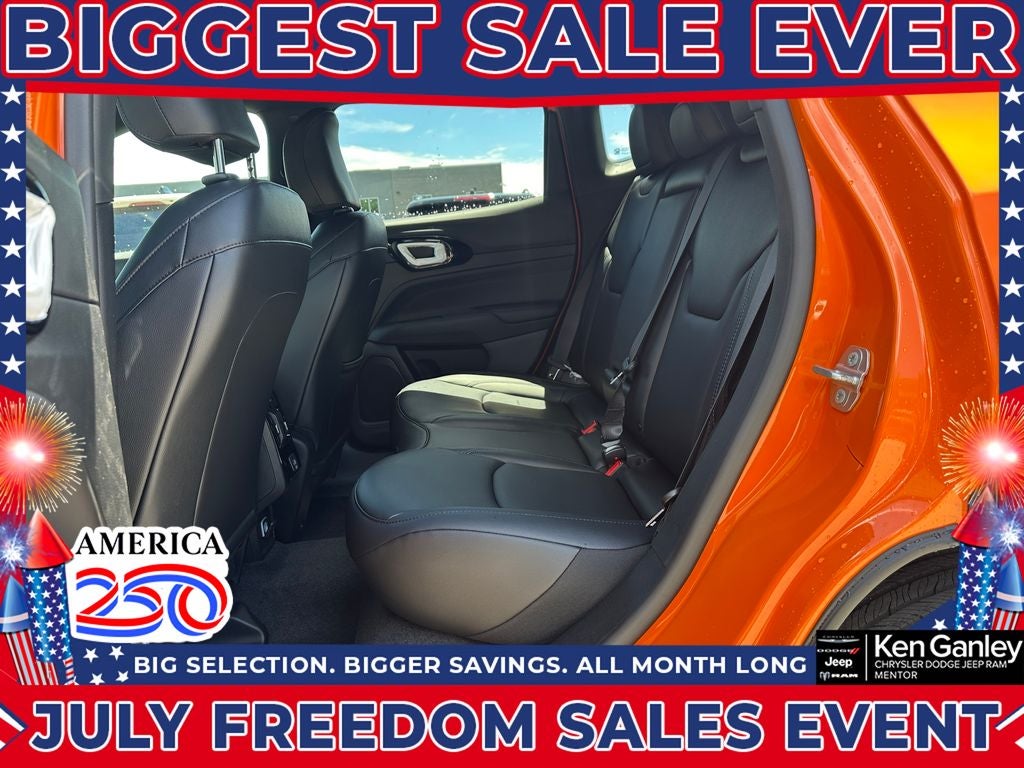 2026 Jeep Compass COMPASS LIMITED ALTITUDE 4X4