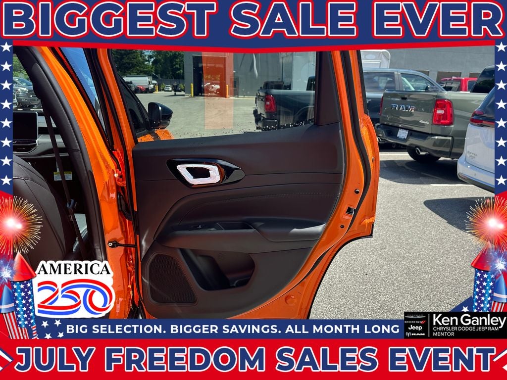2026 Jeep Compass COMPASS LIMITED ALTITUDE 4X4