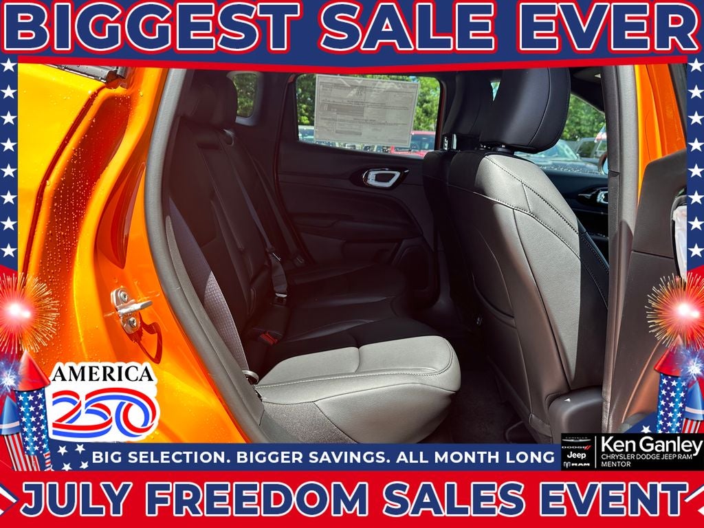 2026 Jeep Compass COMPASS LIMITED ALTITUDE 4X4