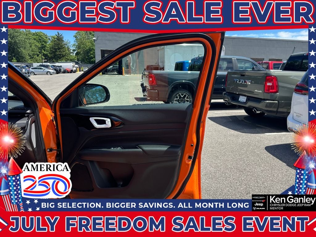 2026 Jeep Compass COMPASS LIMITED ALTITUDE 4X4
